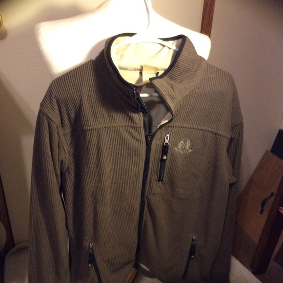 Mountain Spirit men’s large zip Up jacket - Picture 4 of 13